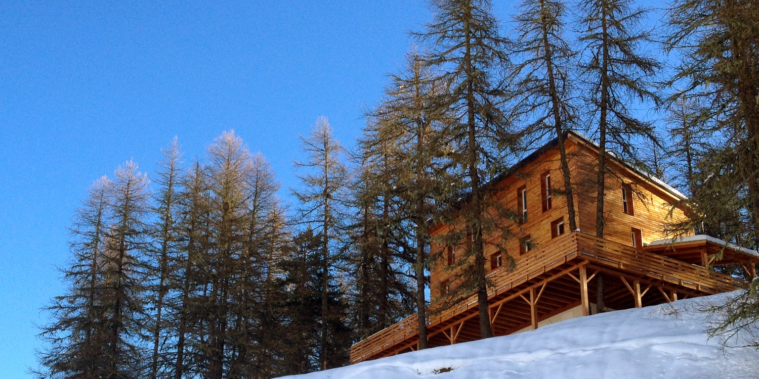 Photo 0 - 5-star chalet in the heart of the mountain - Le chalet