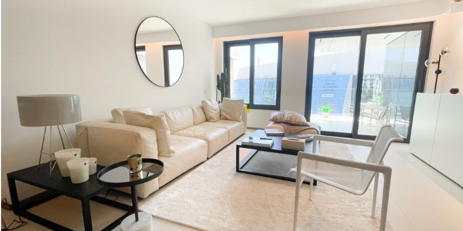 Photo 0 - Apartment 109 m² at La Croisette - Salon