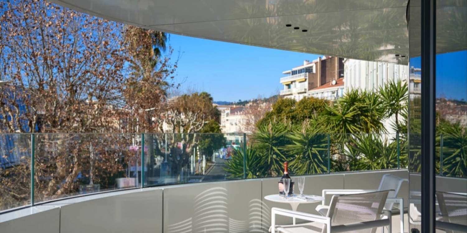 Photo 1 - Appartement 94 m² avec terrasse - Terrasse spacieuse