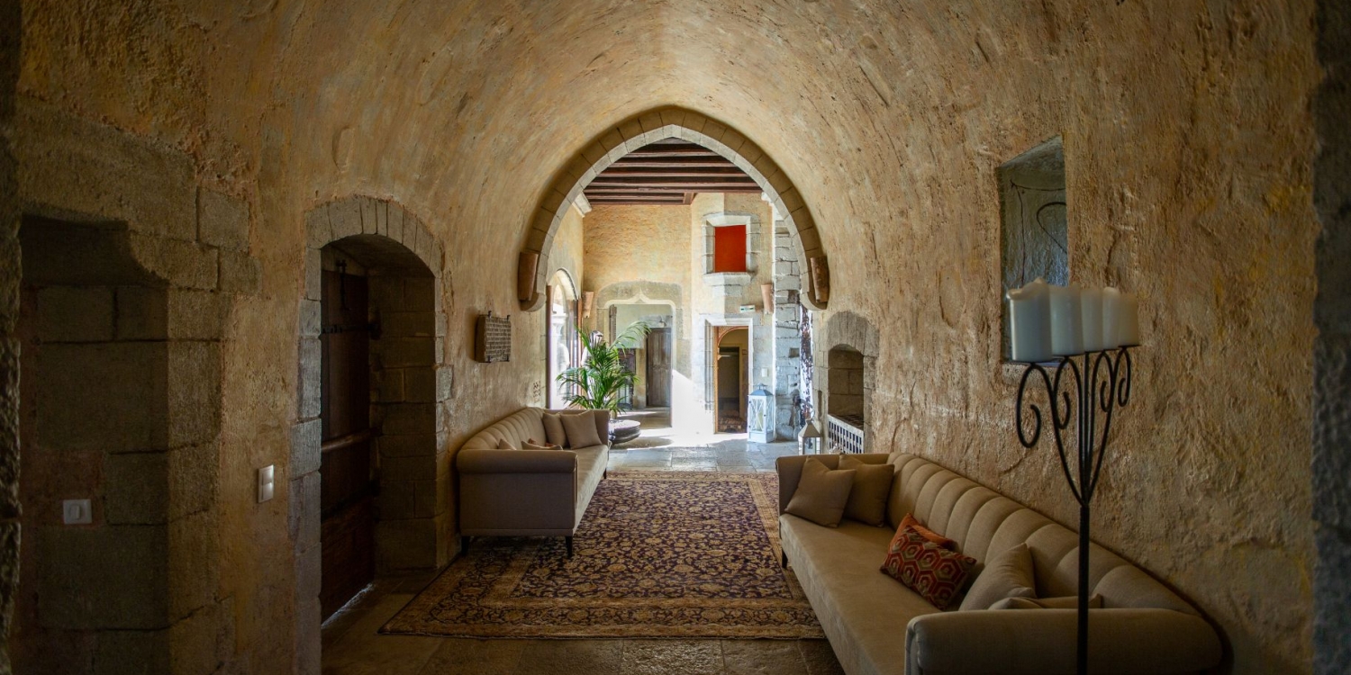 Photo 9 - Castle on the heights of Cannes - Intérieur