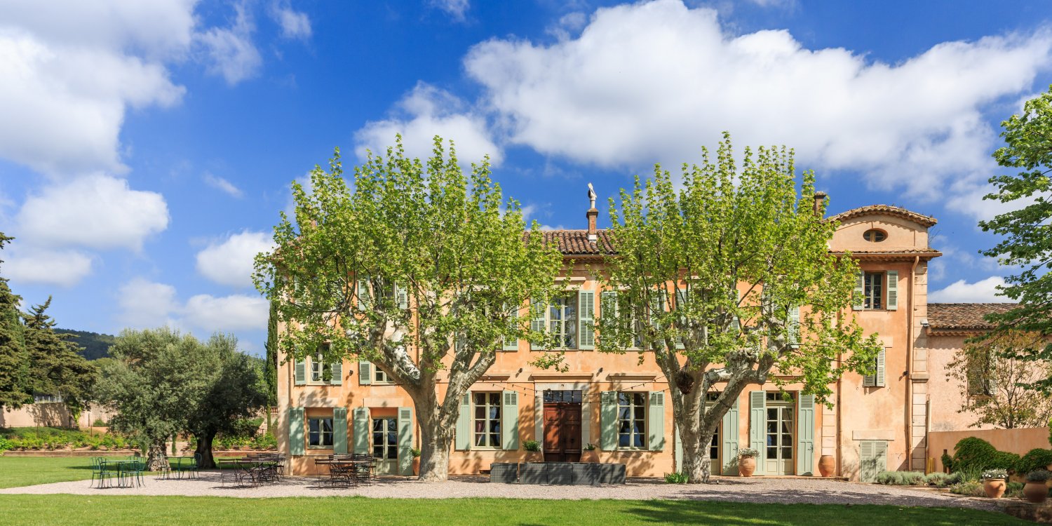 Photo 0 - Splendide Manoir de 1830 - Maison provençale typique au milieu des vignes