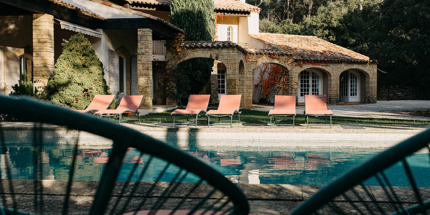 Photo 0 - Villa en Provence - La maison avec la piscine