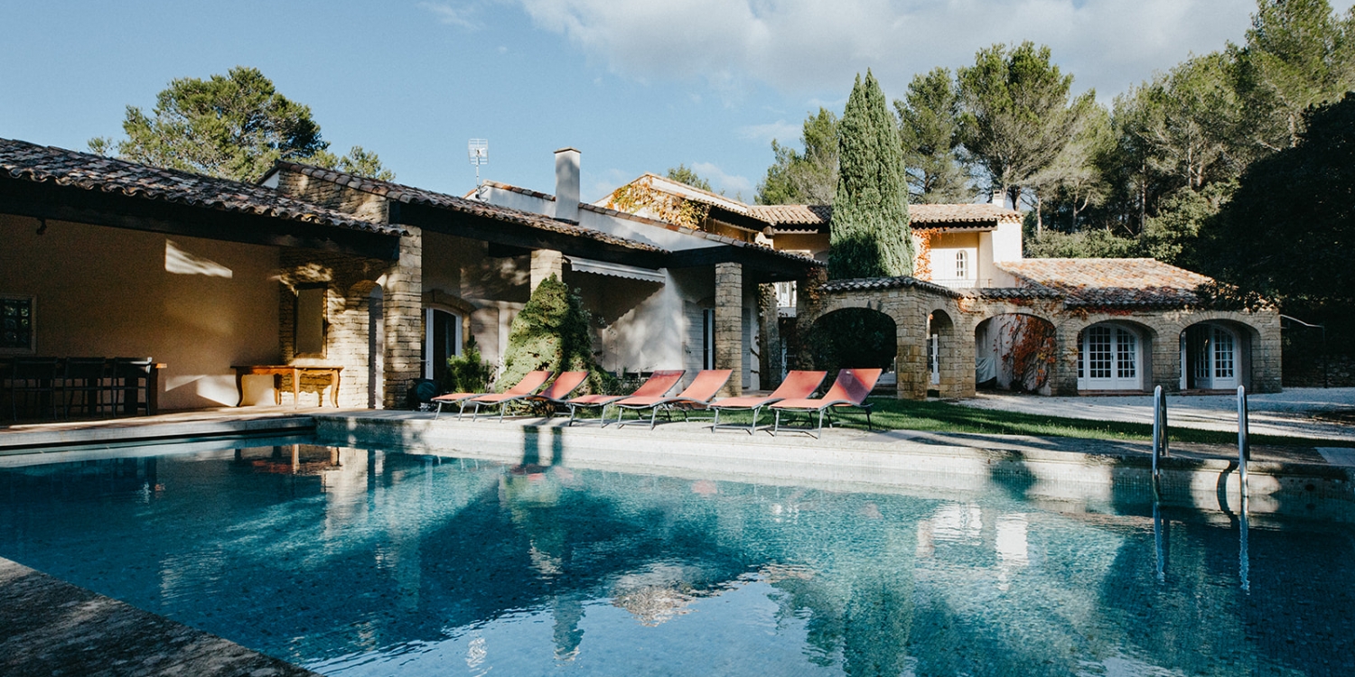 Photo 1 - Villa en Provence - La maison avec la piscine