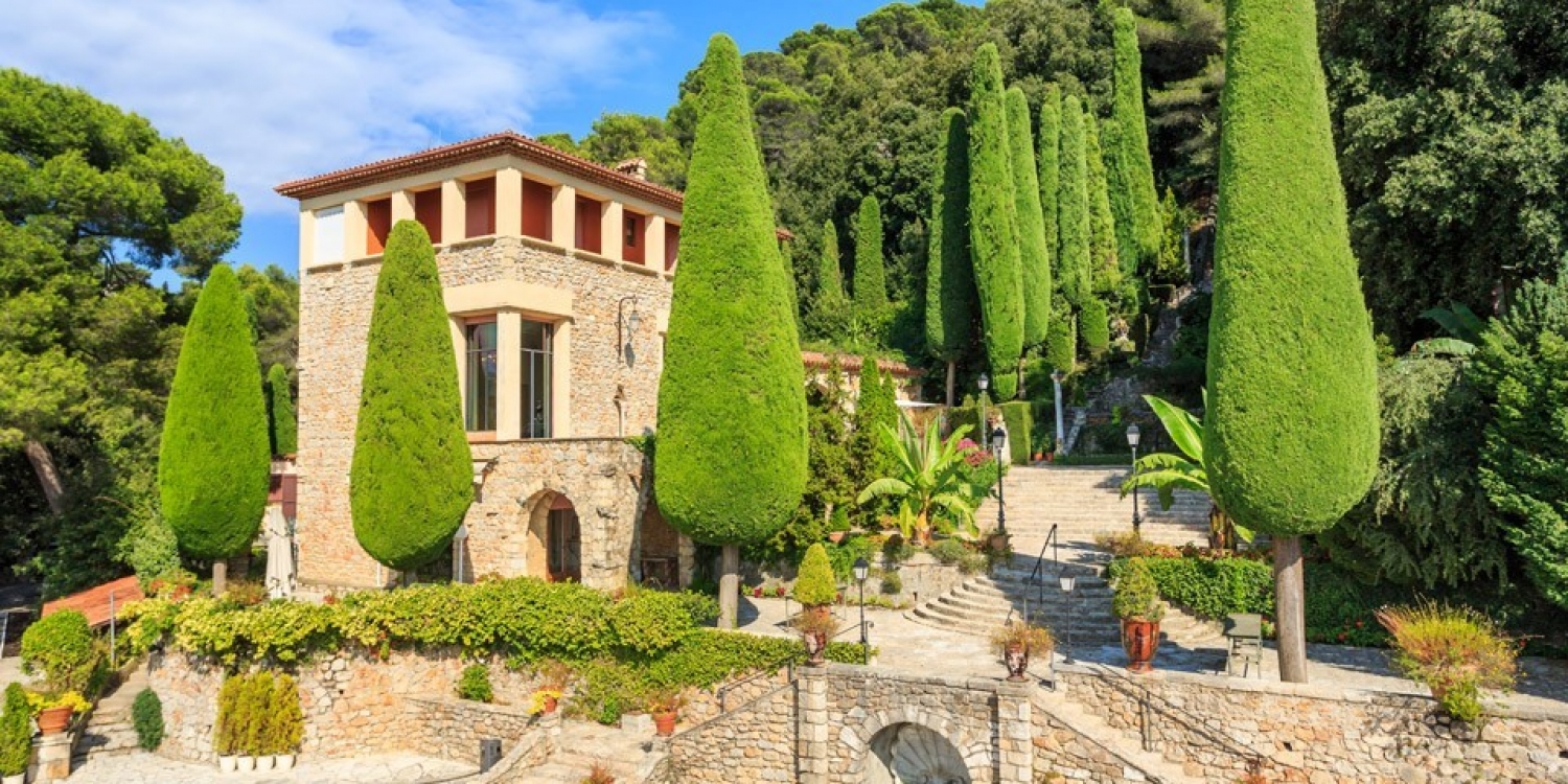 Photo 0 - Villa Domergue - a historical monument in Cannes - 