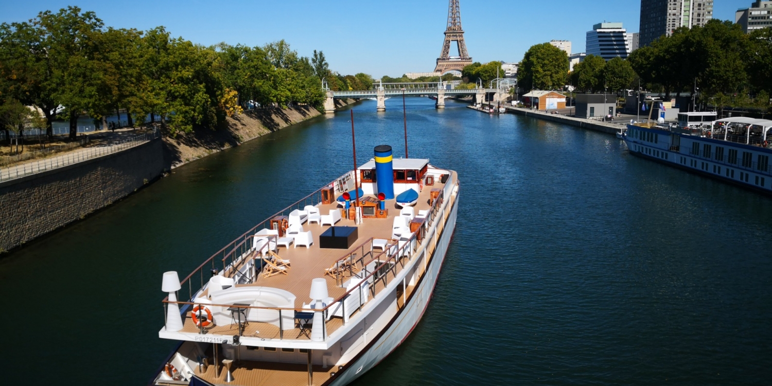 Photo 1 - Yacht de prestige à Paris - 