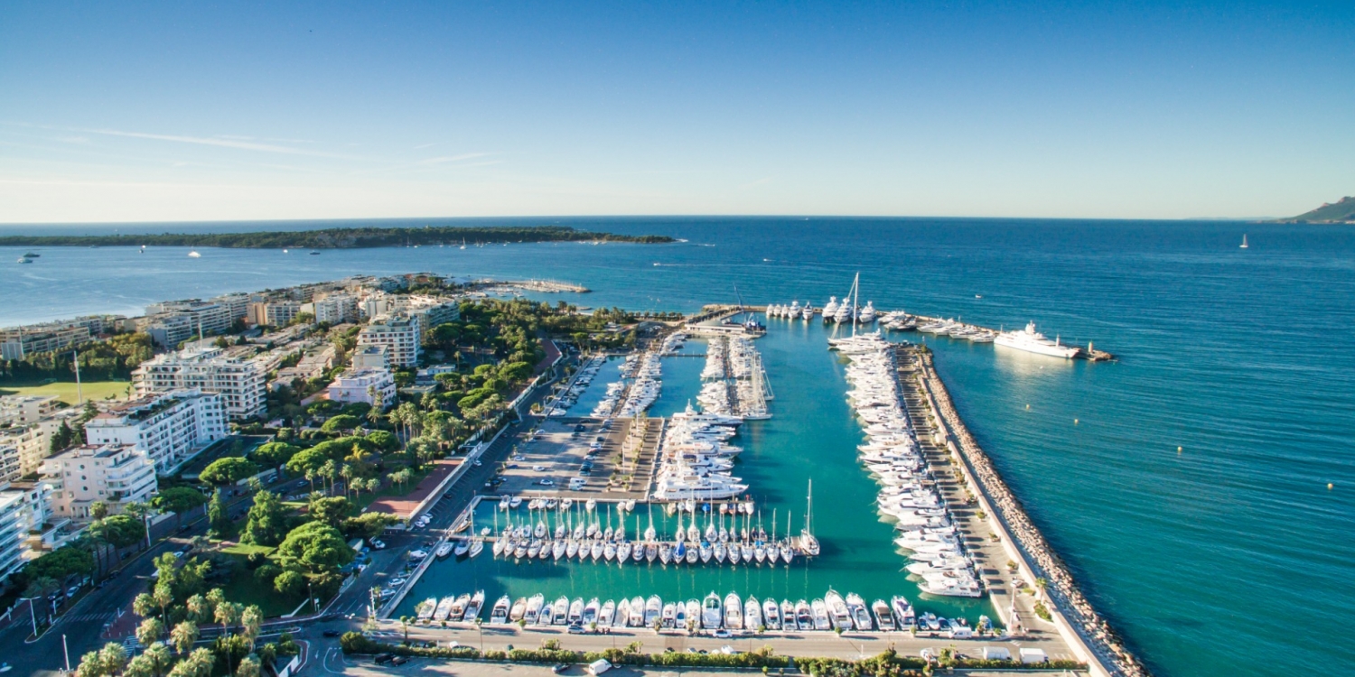 Photo 0 - Port Canto Terrasse du Port de Cannes - 