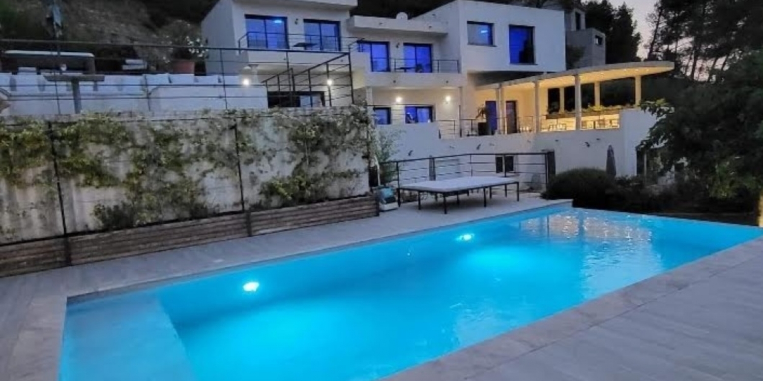 Photo 0 - Villa with heated swimming pool - La villa et la piscine