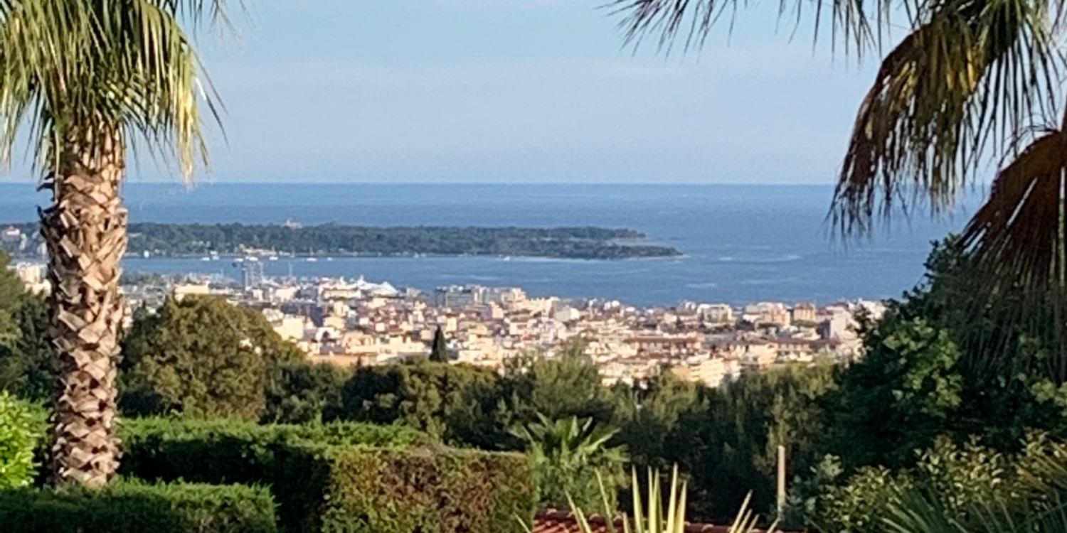 Photo 1 - Terrace with sea view - La vue mer
