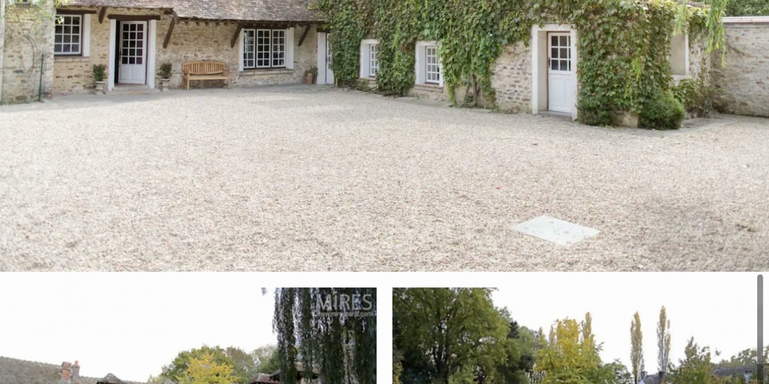Photo 1 - Character property south of Paris - 