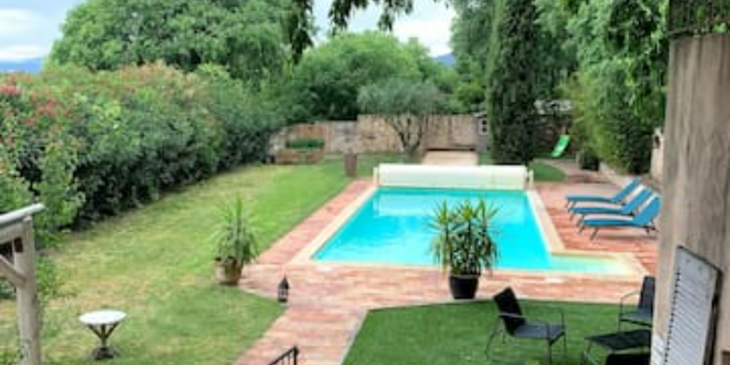 Photo 0 - Character house with swimming pool - Jardin et piscine