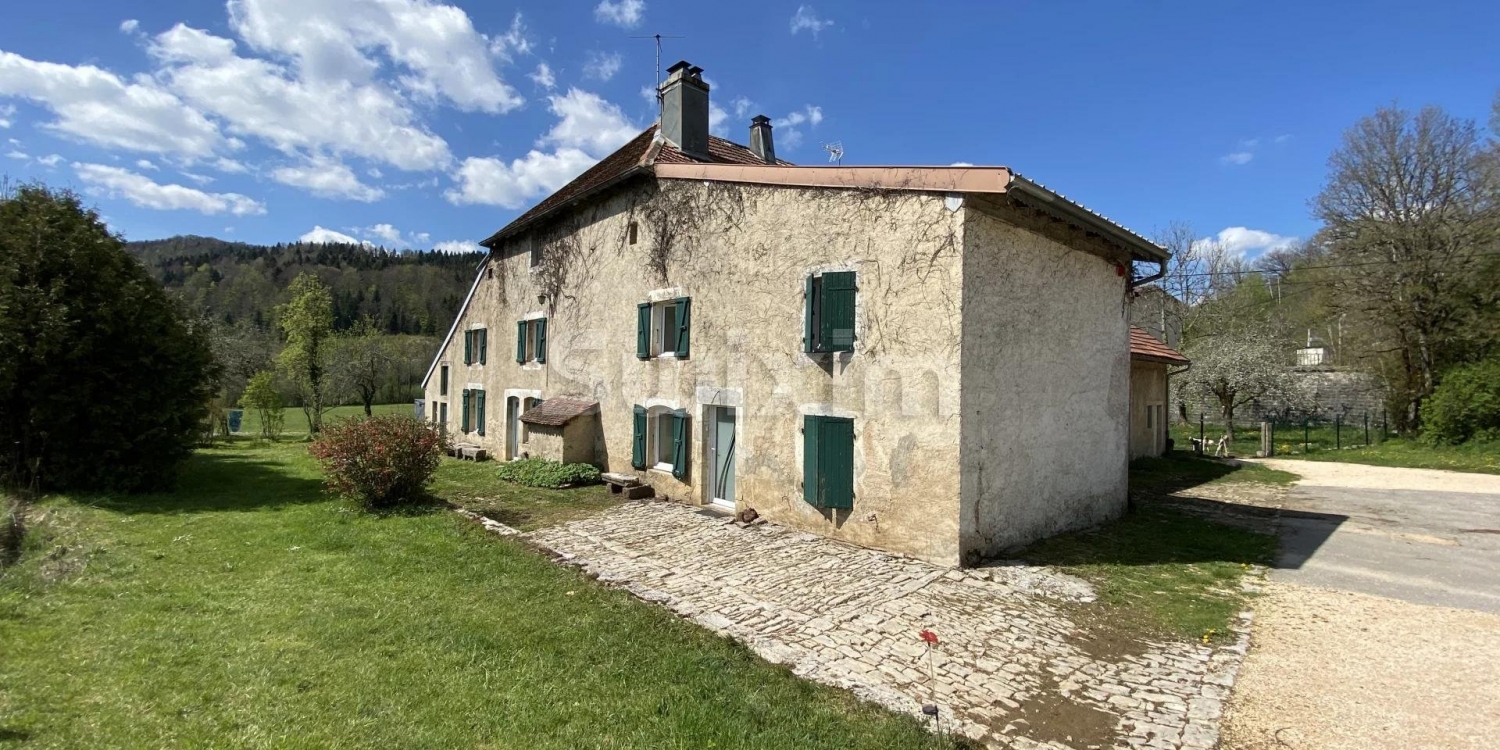 Photo 0 - Traditional french farm house 1779 with stunning countryside views - La maison