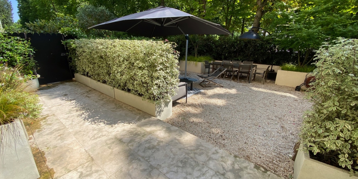 Photo 1 - Espace réception 100 m² avec jardin privé  - Jardin privé