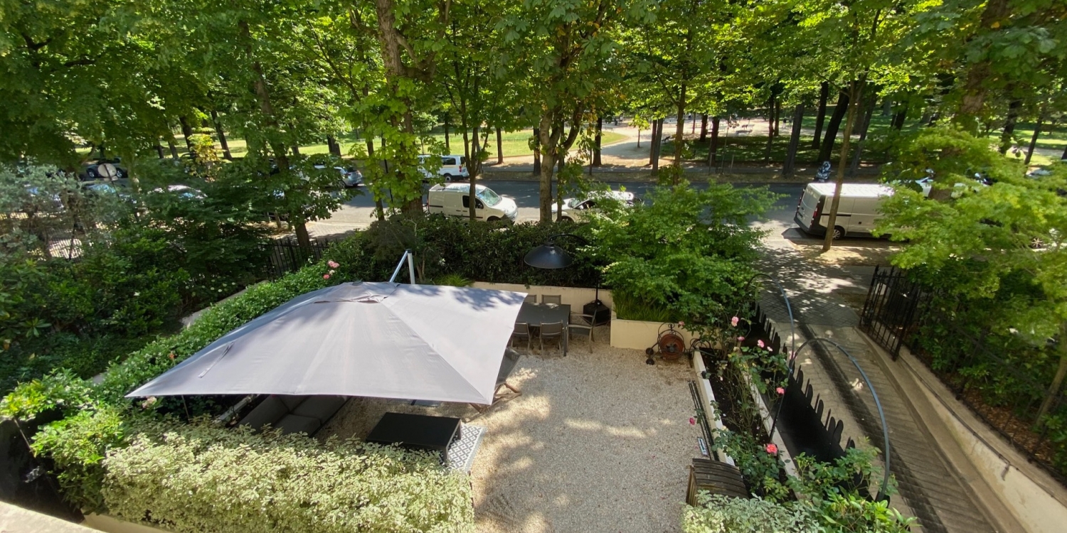 Photo 0 - Espace réception 100 m² avec jardin privé  - Jardin privé