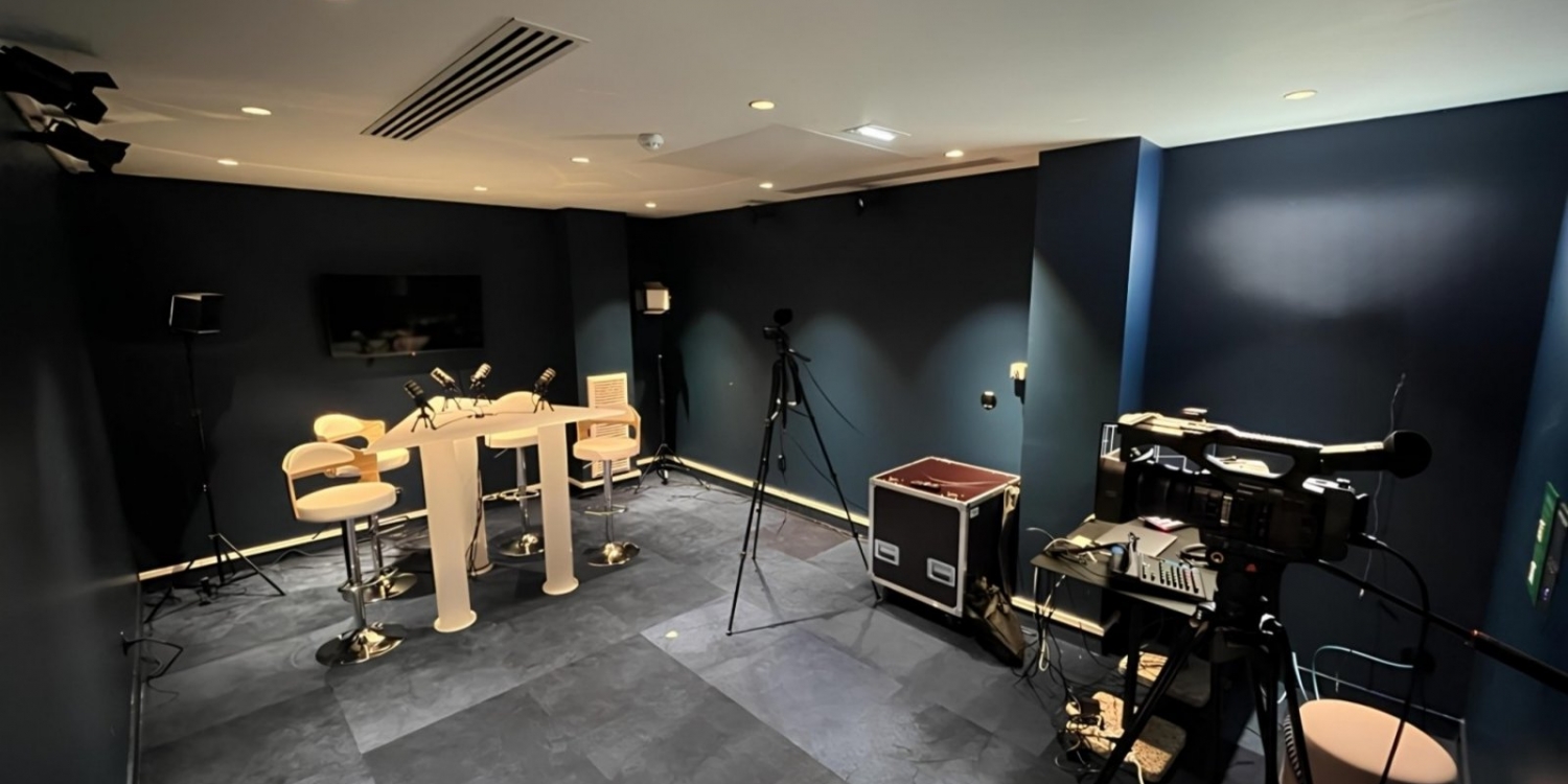 Photo 1 - Studio d'enregistrement en plein coeur de Paris - 