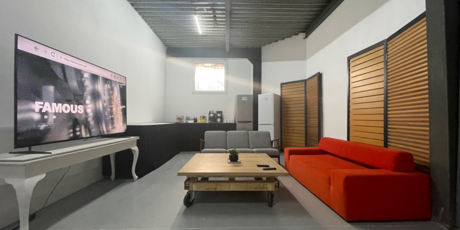 Photo 1 - Modular space 650 m² - Salon