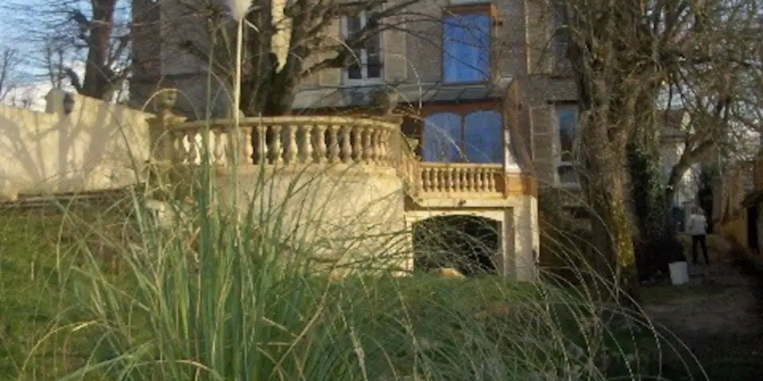 Photo 0 - Villa avec grande terrasse et jardin - Extérieur
