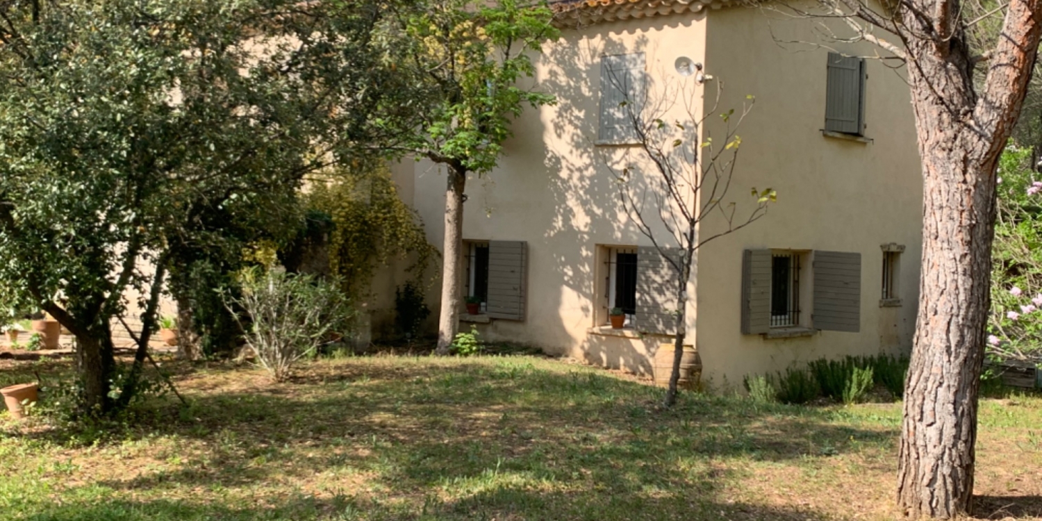 Photo 0 - House in the countryside near Aix-en-Provence - La maison