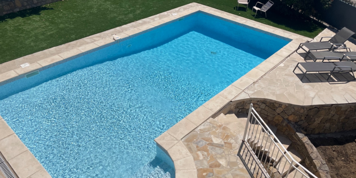 Photo 1 - Villa with swimming pool and sea view - La piscine