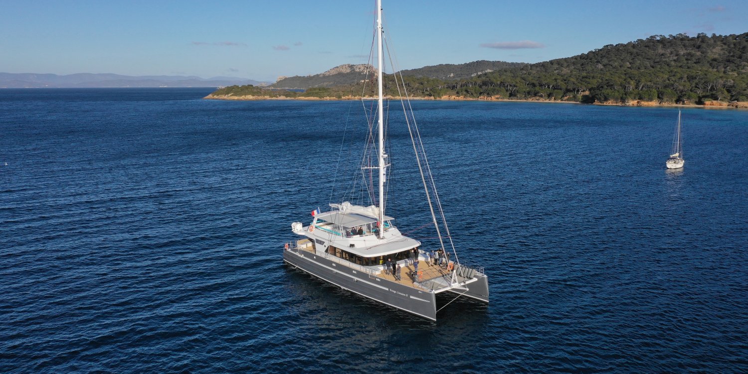 Photo 0 - Exceptional Catamaran For Events  - 