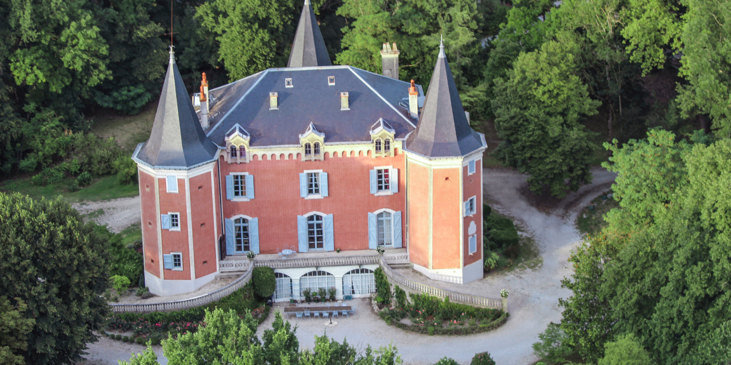 Photo 0 - Château rose - Le château