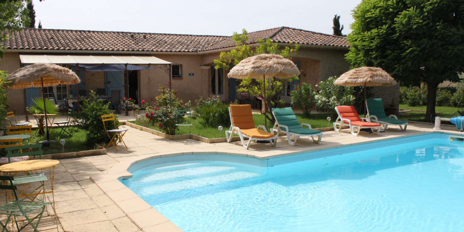 Photo 0 - Villa d'exception avec piscine - Mas de la Cigaline - villa d'exception