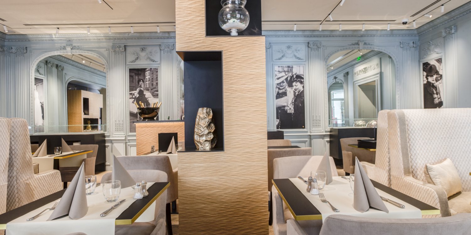 Photo 1 - Restaurant in the heart of historic Paris - Intérieur du restaurant