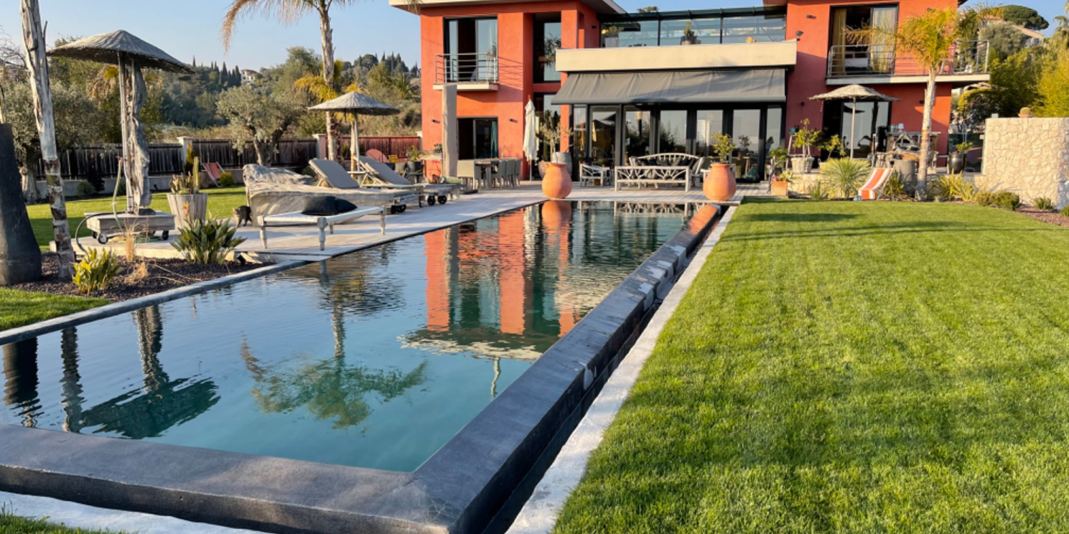 Photo 0 - Villa d’architecte avec piscine - Villa et bassin de nage 