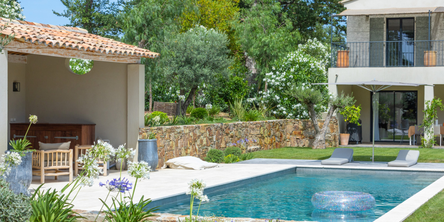 Photo 0 - House in a bucolic environment in the Var - Piscine
