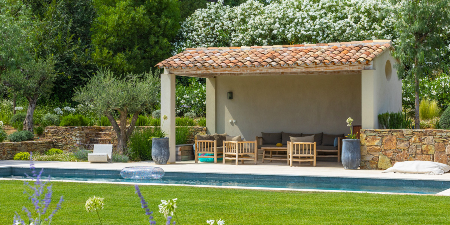 Photo 1 - House in a bucolic environment in the Var - Pool-house