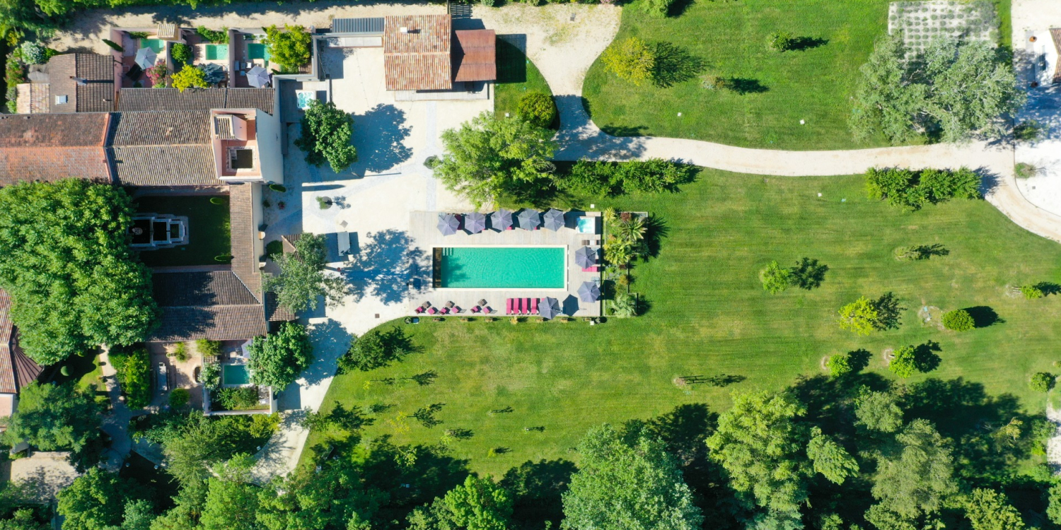 Photo 1 - Exceptional estate 10 minutes from St Rémy de Provence - Le domaine