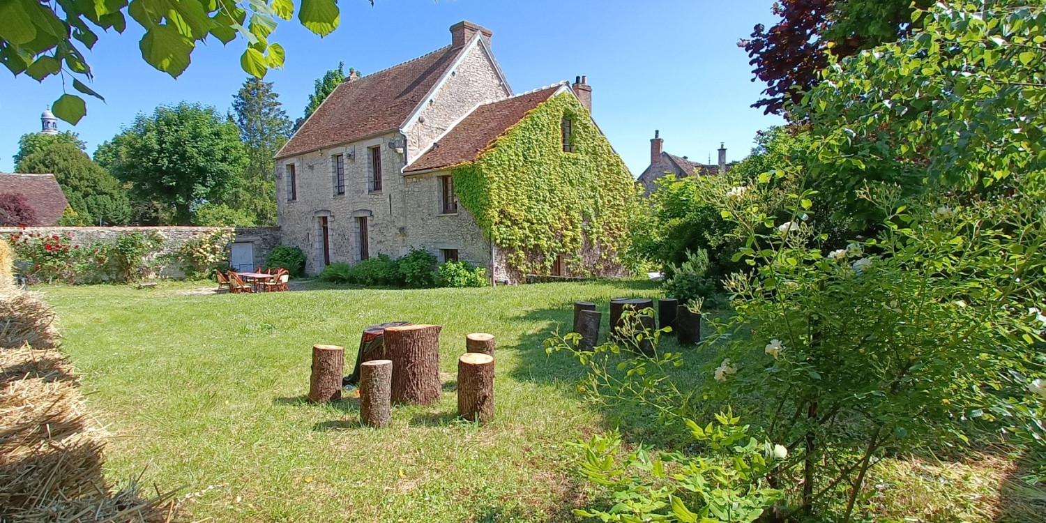 Photo 1 - 12th century house with exceptional cellar 1 hour from Paris - la maison