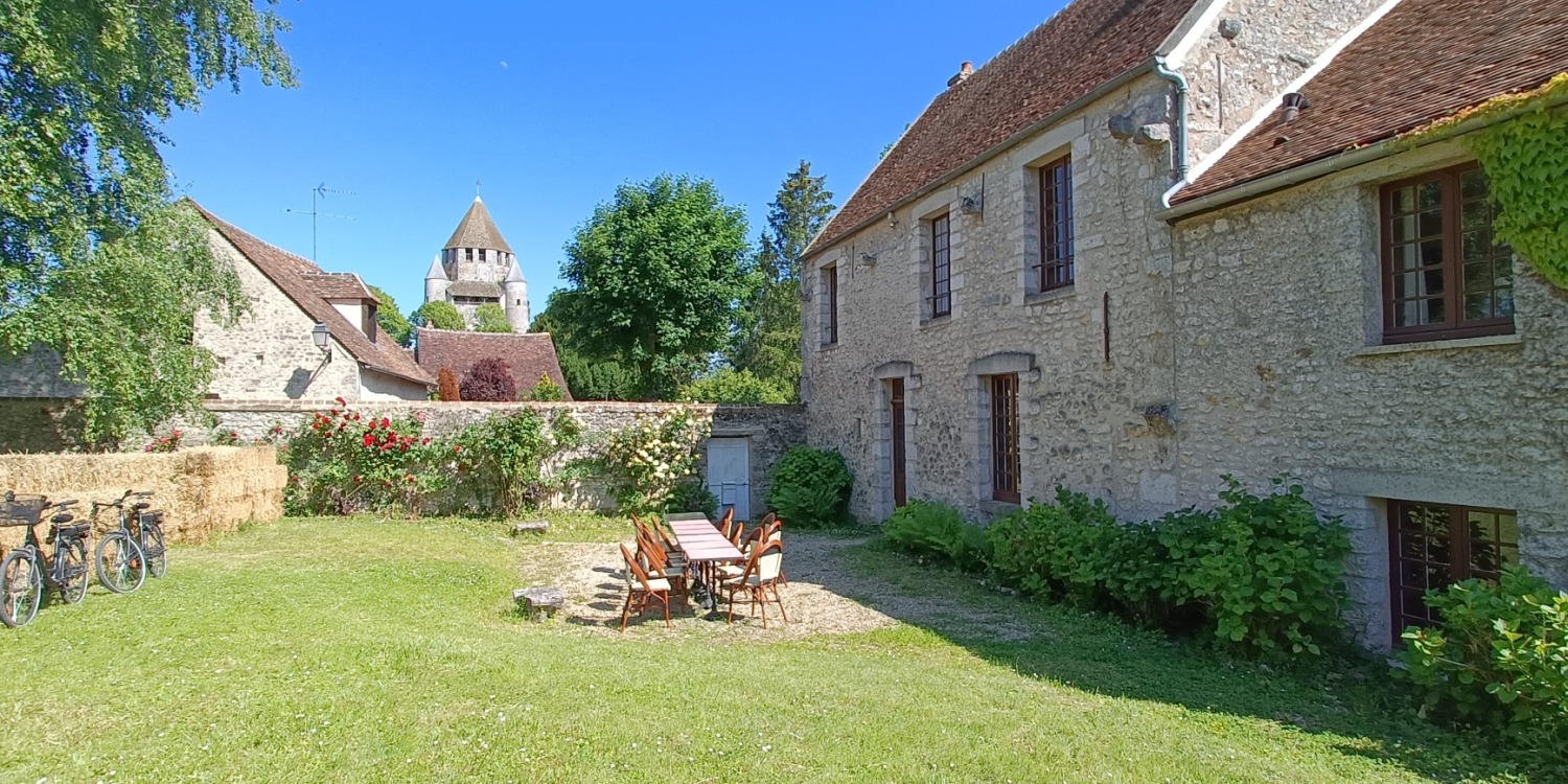 Photo 0 - 12th century house with exceptional cellar 1 hour from Paris - la maison