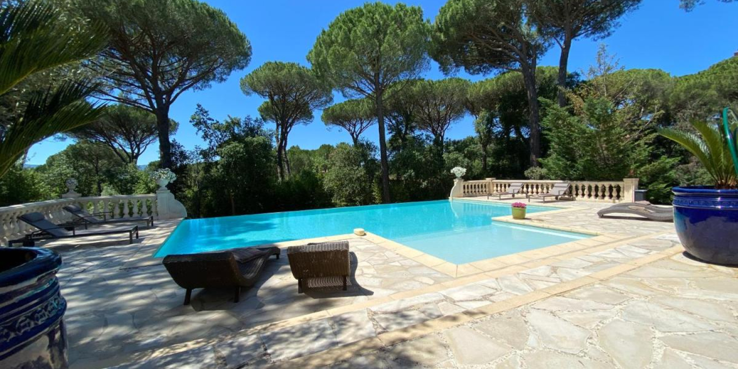 Photo 1 - Villa provençale avec piscine et décoration raffinée - 