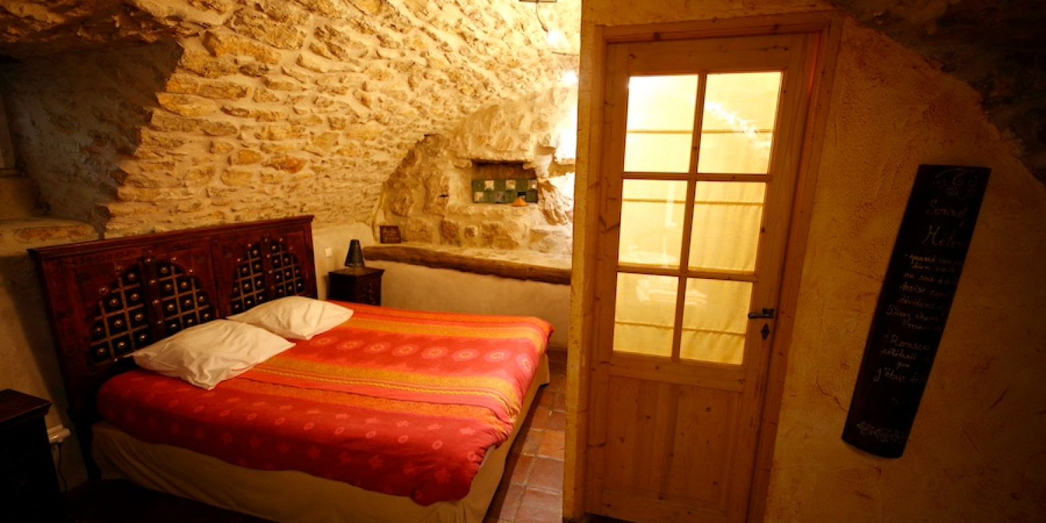 Photo 23 - Estate between sea and mountains at the gates of the Cévennes - Chambre