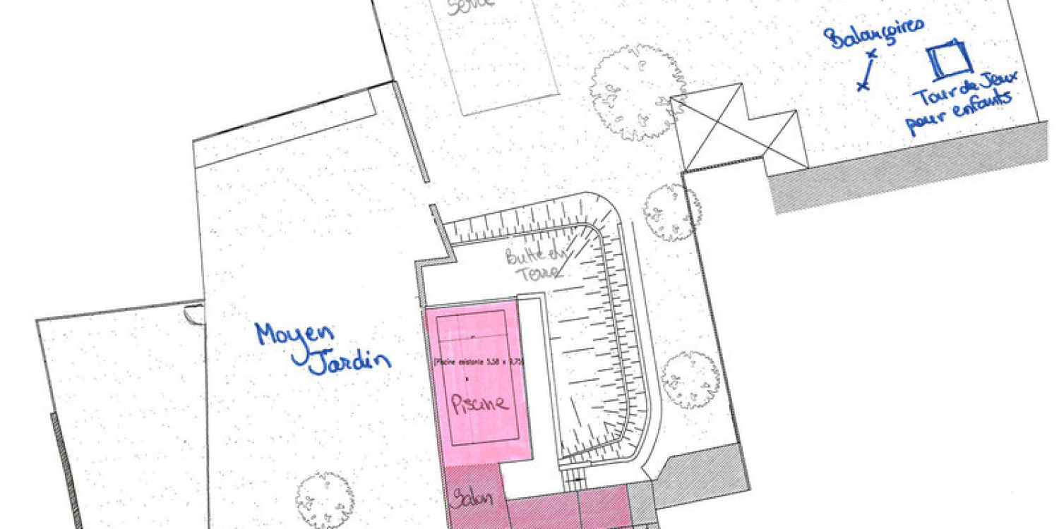 Photo 28 - Rental of meeting rooms and lodgings - plan