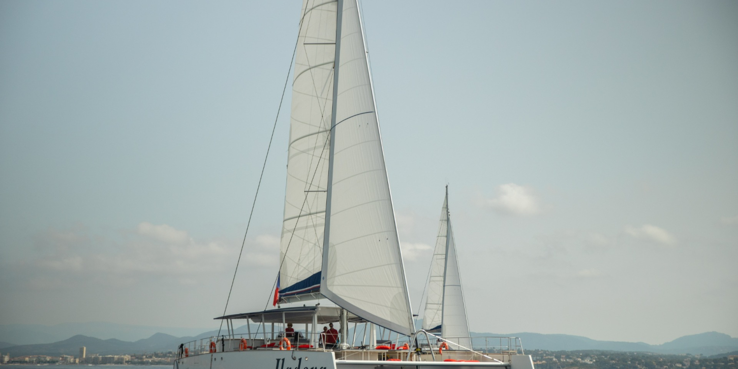 Photo 0 - Maxi catamaran for your private or professional event - 