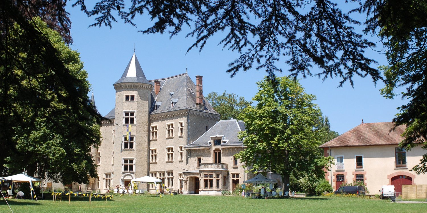 Photo 0 - Château de Saint-Geoire - Le Château