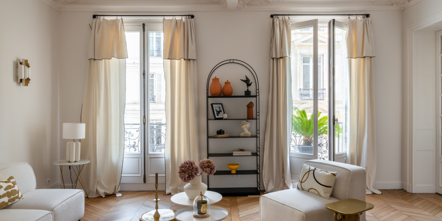 Photo 0 - Bel appartement pour vos événements professionnels dans le 8e arrondissement - Séjour de 35 m²