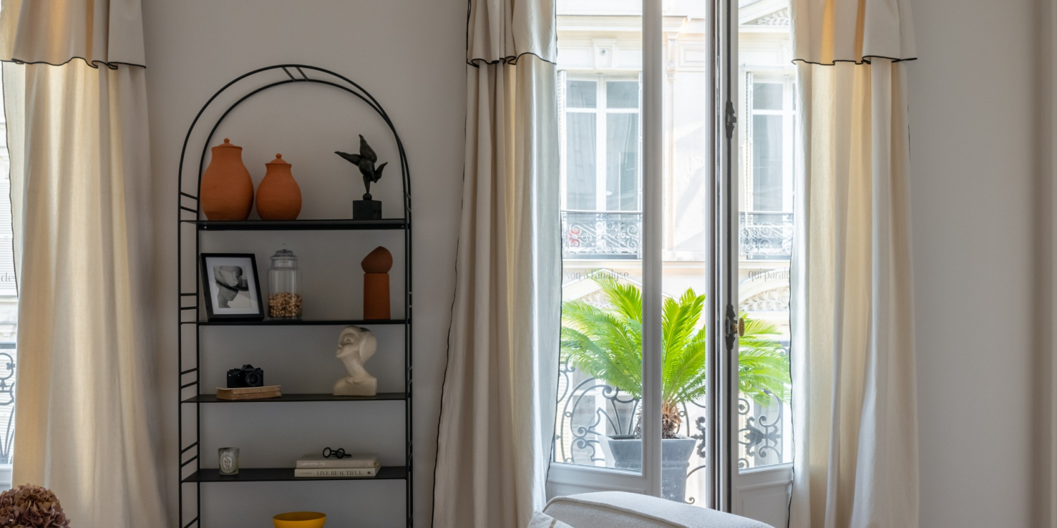 Photo 1 - Beautiful apartment for your professional events in the 8th arrondissement - Séjour de 35 m²