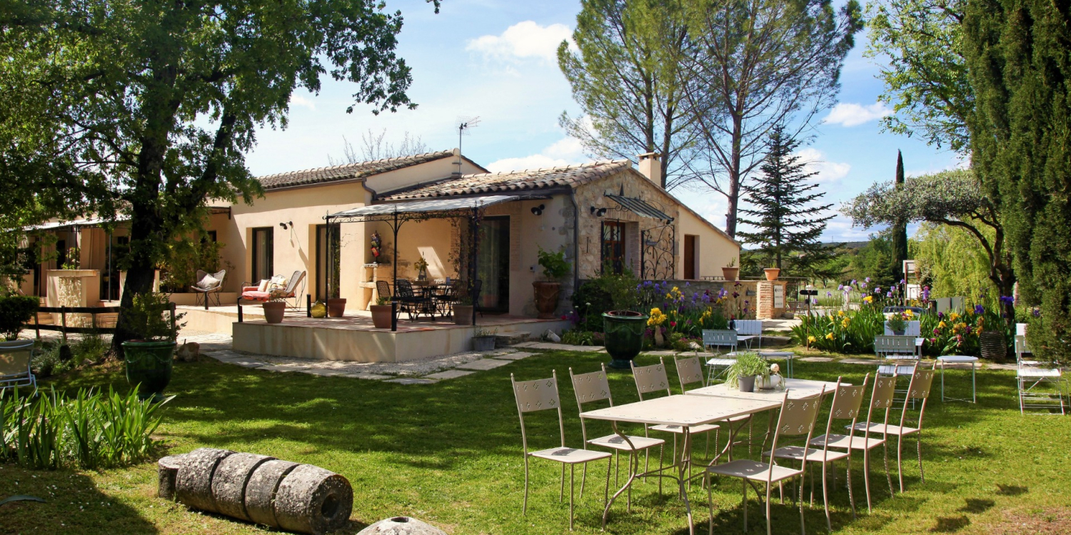 Photo 1 - Haven of peace by the water, charming villa with swimming pool and large park - maison 