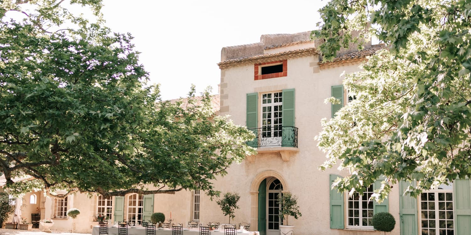 Photo 1 - Exceptional bastide with swimming pool, surrounded by 20 hectares of nature - Le Mas