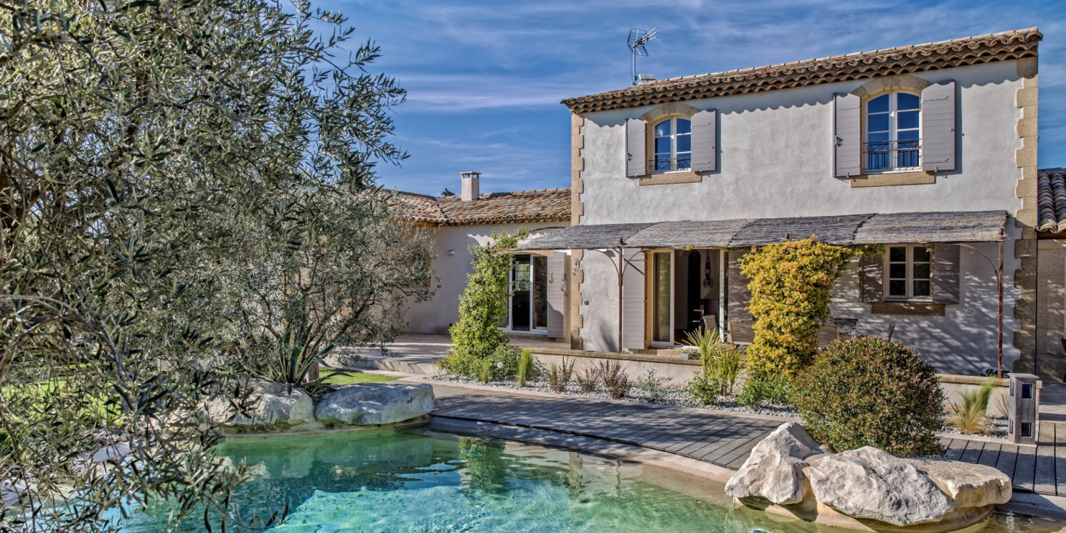 Photo 0 - Villa nestled in the heart of Provence - La villa