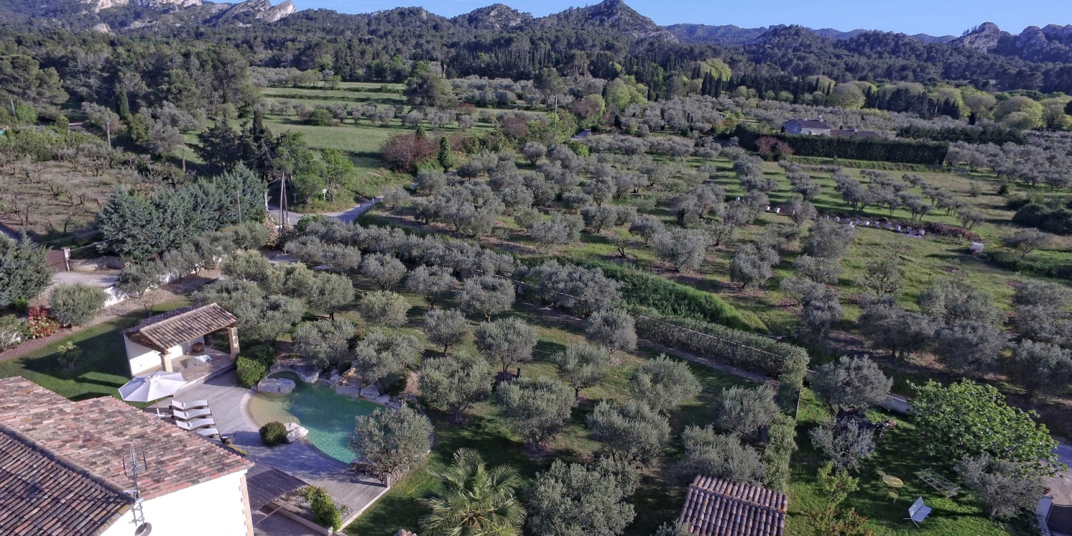 Photo 1 - Villa niché au cœur de la Provence - Le domaine