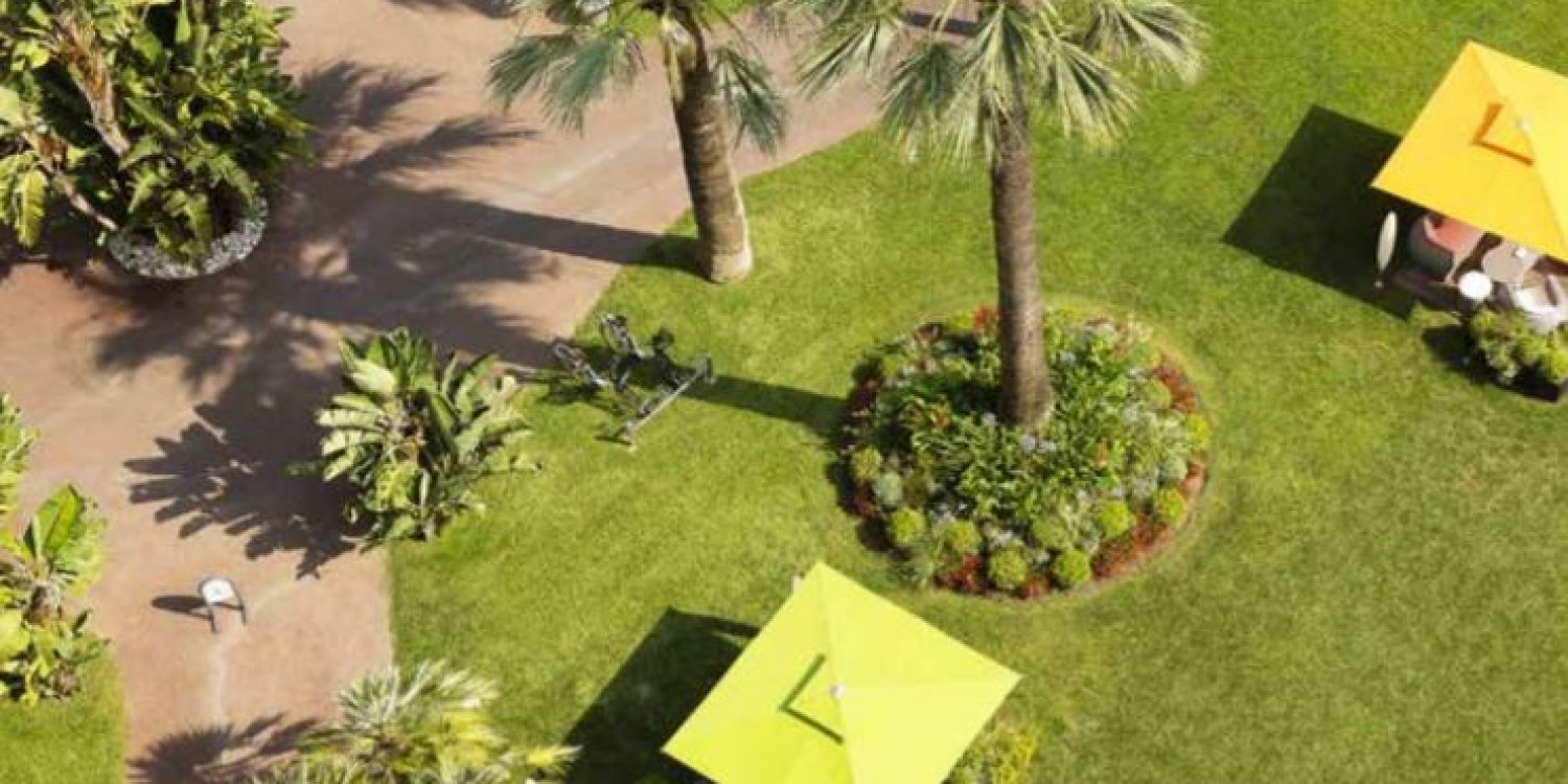 Photo 2 - Large Hollywood style garden right on the Croisette - 