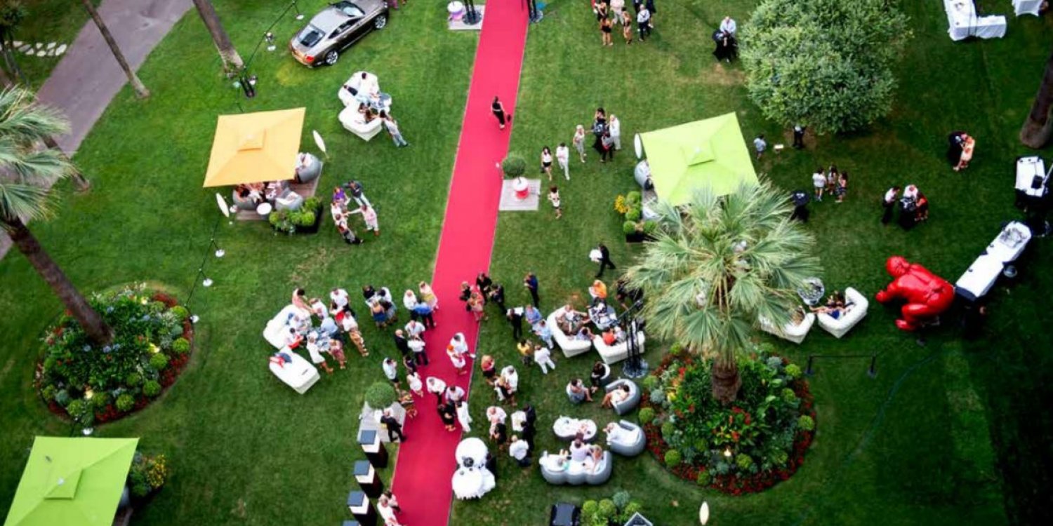 Photo 1 - Large Hollywood style garden right on the Croisette - 