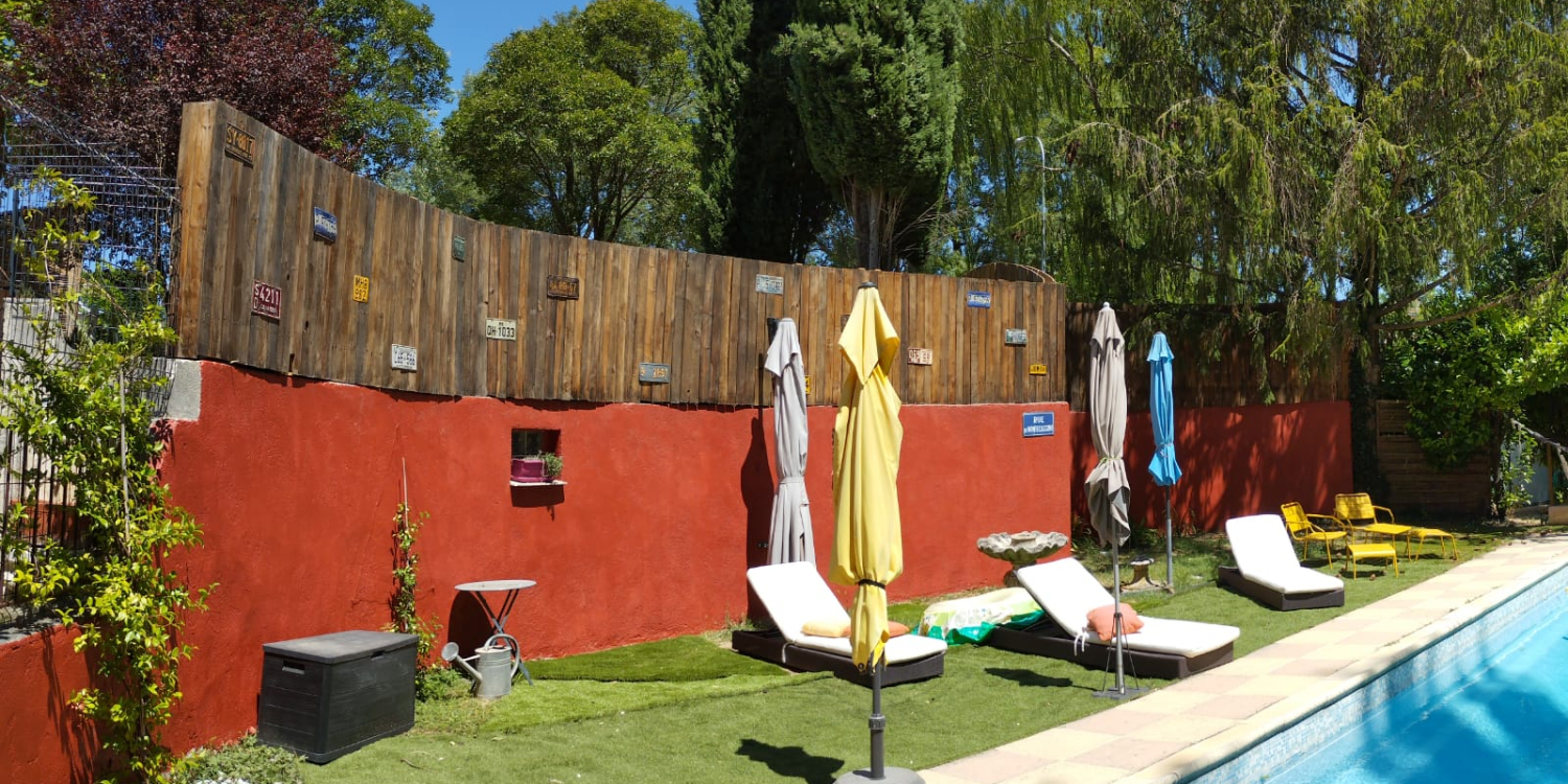 Photo 1 - Propriété en Provence avec tiny house, piscine, salle de sport, espace réception - 