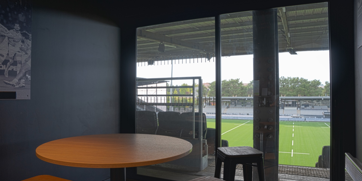 Photo 1 - Meeting room in the heart of a high-level stadium - Salle 6 m²