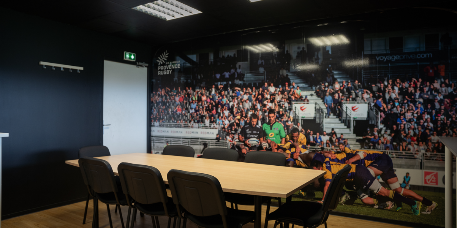Photo 0 - Meeting room in the heart of a high-level stadium - Salle 20 m²