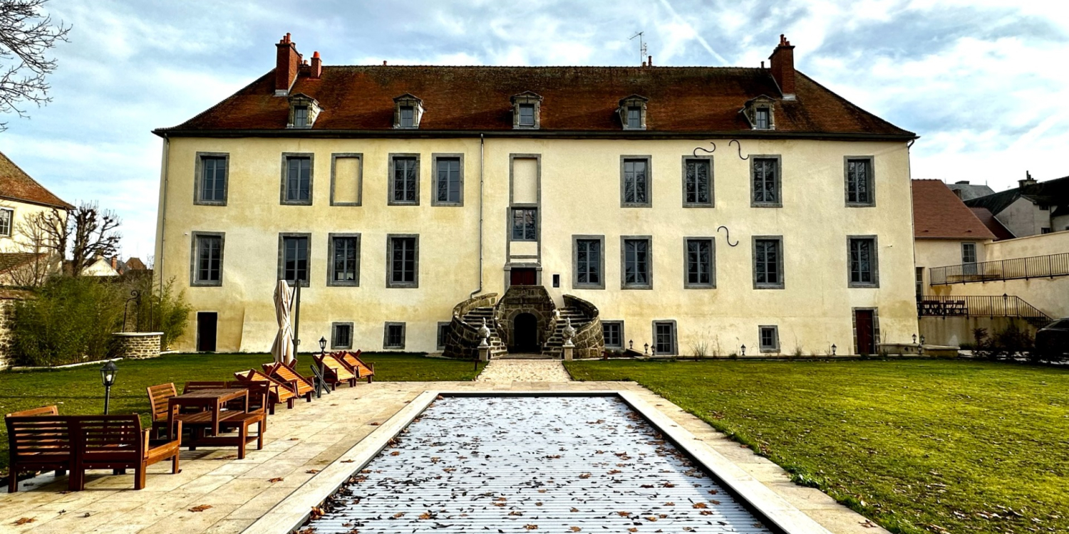 Photo 0 - Private mansion in Burgundy - 