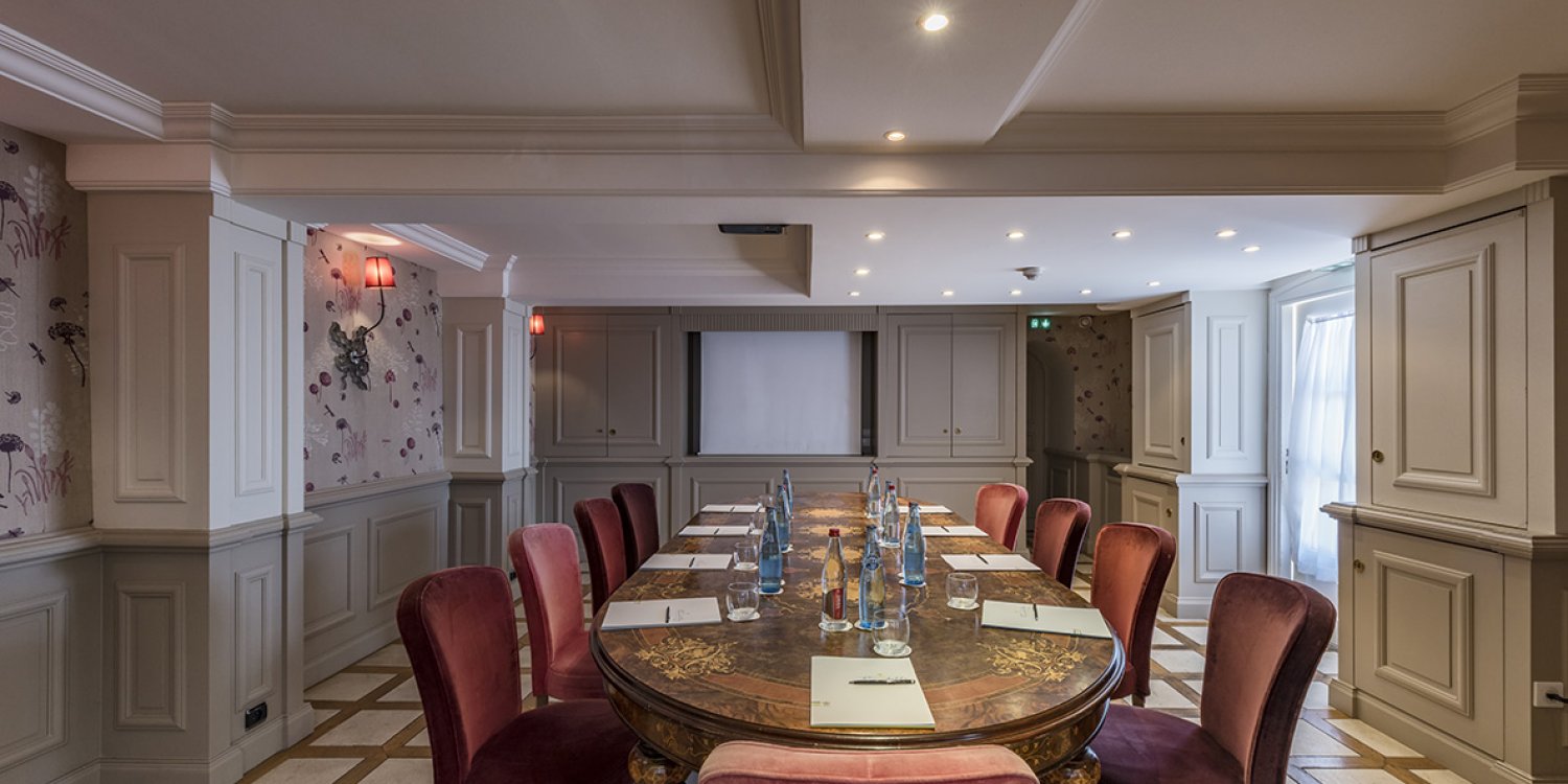 Photo 1 - Private dining or meeting room in 18th Century Mas - 